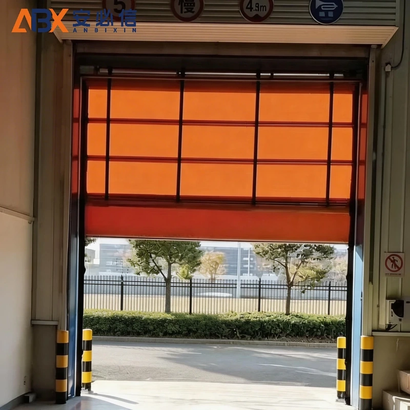 百色市快速堆积门