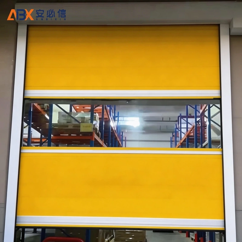 百色市洁净快速门